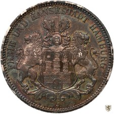 FREIE UND HANSESTADT HAMBURG 3