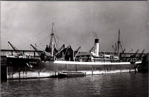 Foto abzug frachtschiff - abzug,