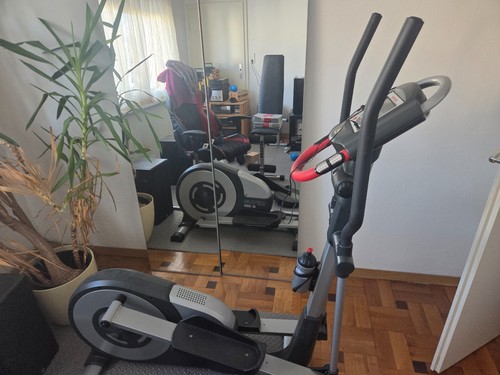 Kettler crosstrainer neuwertig - kettler,
