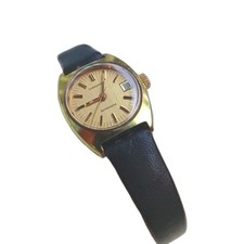 Longines Automatik Uhr Vintage 1970er-25 Jewels Kaliber 5851 -70 µm- Top Zustand