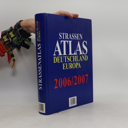 Strassen atlas deutschland - strassen,