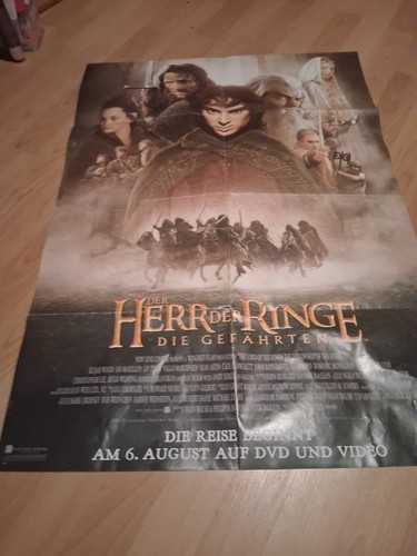 Herr der ringe die gefährten - der, ringe: