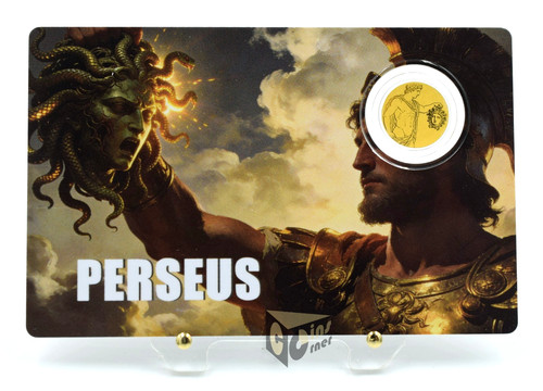 Perseus 1000 999 - 1/1000, oz