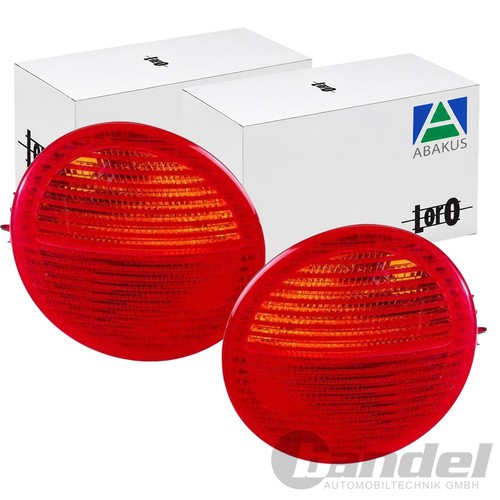 Abakus rückleuchten - 2x,