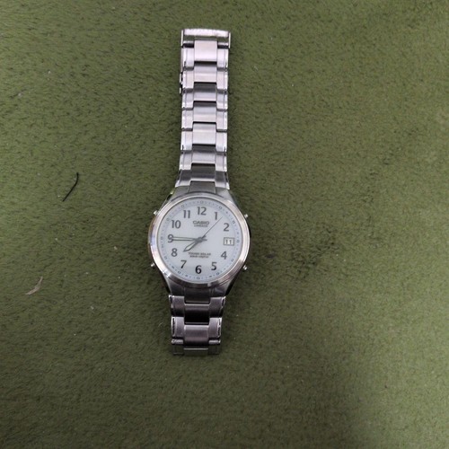 Casio lineage robuste solar - robuste,
