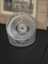 Vintage Arcoroc French Diamond