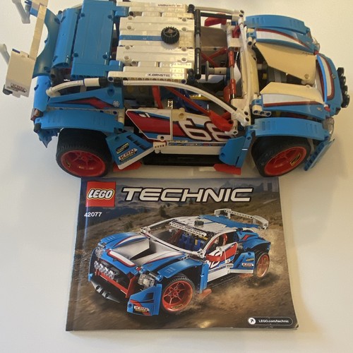 Lego technic 42077 - lego,