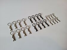 Karosserieklemmen R-Clips für