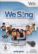 WE SING (Wii-Spiel)