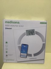 Medisana Körperanalysewaage