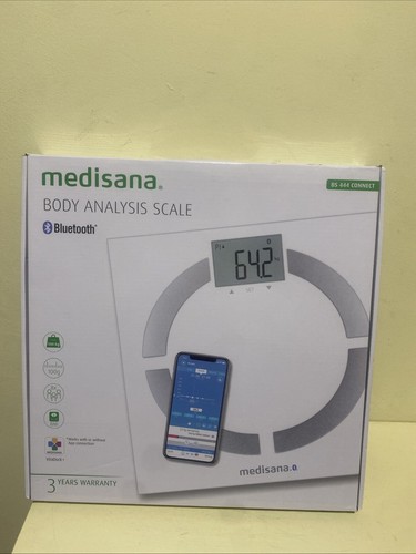 Medisana körperanalysewaage - medisana,