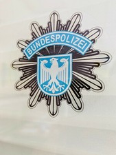 BUNDESPOLIZEI GdP Plakette