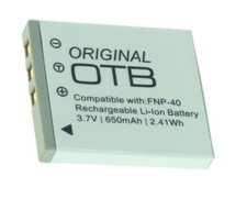 Original OTB Akku für