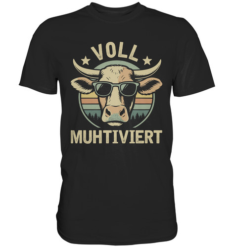 Kuh spruch shirt lustig - kuh,