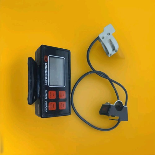 Vintage fahrradcomputer tacho - vintage,
