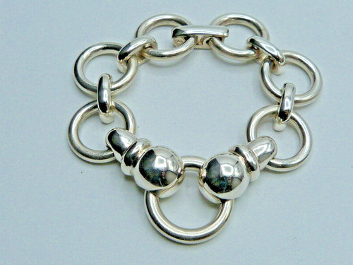 Vintage armband silber 925 - vintage,