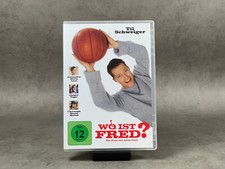 Wo ist Fred? - DVD