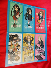 ⭐ NEU K-ON! Sega Dress Up