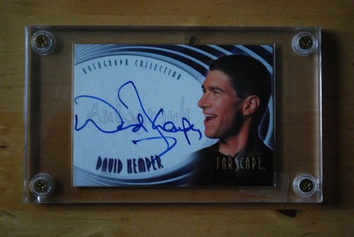 David kemper farscape - kemper,