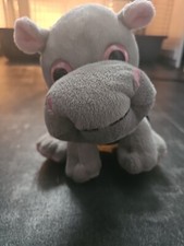 Nielpferd Kuscheltier