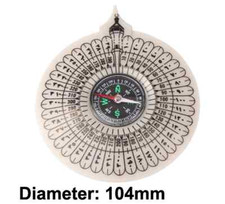 Kibla Finder Kompass - Pusula