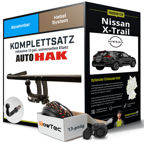 Für nissan trail - für,