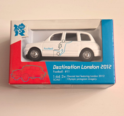Destination london 2012 - london,