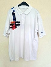 Adidas x Stefan Edberg Poloshirt Rare Vintage 90s Retro Tennis Shirt