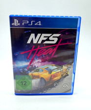 Sony Playstation 4 Ps4 Spiel - Need for Speed NFS Heat - OVP - komplett