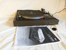 Dual CS 506 Audiophile High