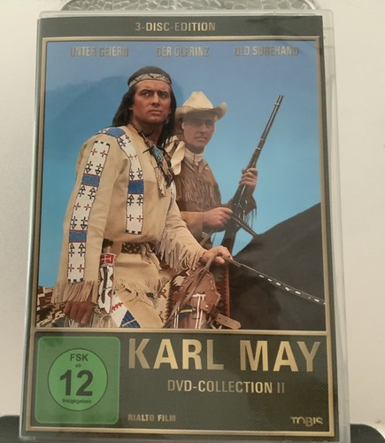Karl may dvd - may, ii