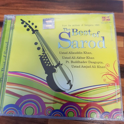 Various the best - various, sarod