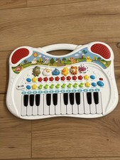 Simba - Lernspielzeug - ABC Tier Keyboard - 104010044