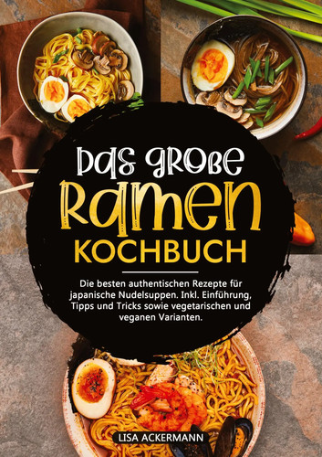 Das große ramen kochbuch lisa - große,