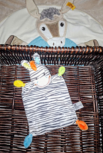 Nicotoy baby schmusetuch - baby,