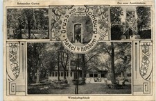 Hakel bei Heteborn - Gruss von