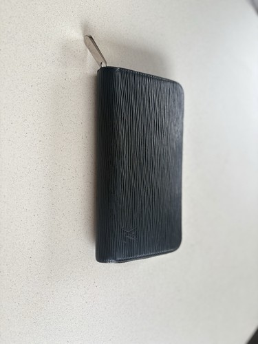 Louis vuitton zippy wallet epi - louis,