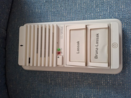 Siedle tlm 511 02 - siedle,