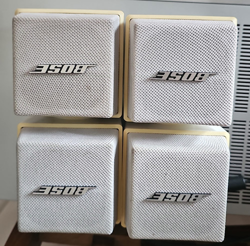Bose acoustimass cube - bose,