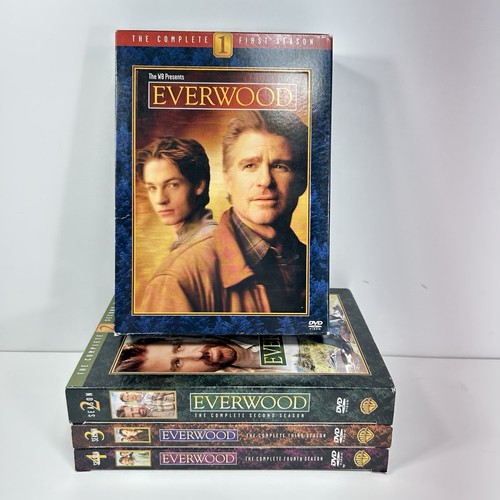 Everwood the complete - the,
