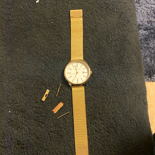 Pierre cardin armbanduhr - pierre,