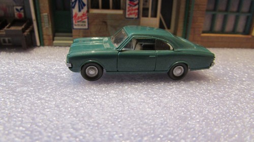 Wiking opel commodore - wiking,