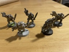 Space Marines Scouts Metall