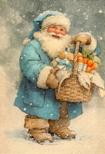 Grußkarte* Kunstlerkarte*