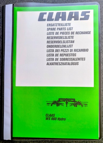 Claas 660 hydro - claas,