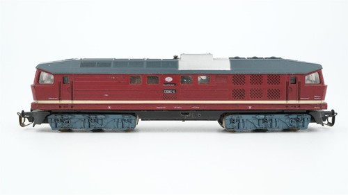 Bttb diesellok 130 - tt, 007-8