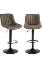 Barhocker 2er Set Theke
