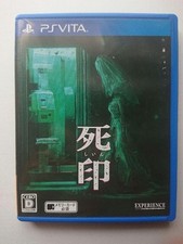 Death Mark PS Vita Videospiel