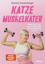 Katze goes Muskelkater: Pfoten