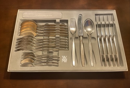 Wmf rom besteck - besteck, versilbert